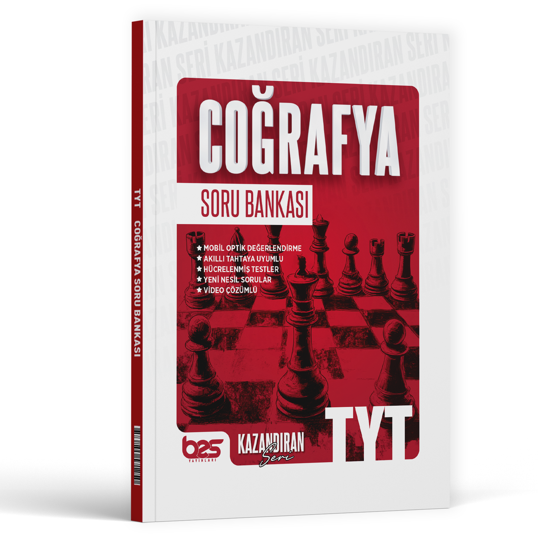 BES KAZANDIRAN SERİ TYT S.B. COĞRAFYA - 25-26